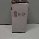 SHARDOR Coffee Grinder Electric, Spice, Herb, Grinder for Coffee Bean Spices and Seeds with 2 Removable Stainless Steel Bowls, Black