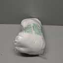 10 ft  10 ft White Backdrop Curtain for Wedding Decor Holiday Party - White Wedding Backdrop Polyester Photography Backdrop Drapes Baby Shower Birthday Privacy Sliding Curtains Home Decor, 2 Panels