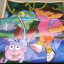 Trends International Nickelodeon Dora The Explorer - VIne Wall Poster, 22.375" x 34", Premium Unframed Version, 34"L x 22.4"W