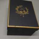 Best Friend Birthday Gifts for Women, Friendship Gifts for Women, Unique Birthday Valentine's Day Gift Ideas for Her, Friends Female, Besties, BFF Ceramic Marble Coffee Mug Gift Box Printed Gold 14 oz (Pink)