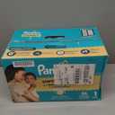 Pampers Swaddlers Diapers, Size 1 (8-14 lbs), 96 Count, Absorbent, Keeps Baby Dry and Comfortable, Skin Safe Disposable Baby Diaper (
