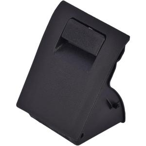 Coin Change Box Holder 55450-06010-C0 5545006010C0 Compatible with Toyota Camry 2018 2019 2020 2021 2022 (Black)
