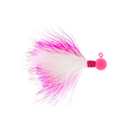 Danielson Steelhead Jig Fishing Equipment, 1/4 oz, Pink/White 8 Pack