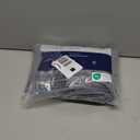 Wrap Around Dust Ruffle Bed Skirt - White - for King Size Beds with 15 Inch Drop - Easy Fit Elastic Strap - Adjustable Pleated Bedskirt w/Brushed Fabric - Wrinkle Free - for Women, Men, Kids & Teens