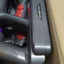 VIAFLY Cordless Vacuum Cleaner, 600W 50Kpa 70 Mins Vacuum Cleaners for Home, Self-Standing Stick Vacuum with Touch Screen, Wall Dock, Anti-Tangle Rechargeable Vacuum for Pet Hair Carpet Hardwood Floor