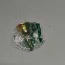 Brass Hand Bell, Small Call Dinner Hand Bell with Metal Handle for Seniors Bedside, Games Bell, Schools Bell, and Events