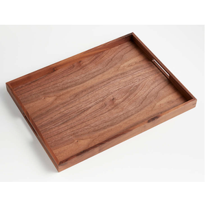 30 x 22 Inch Acacia Wood Noodle Board