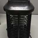 Bug Zapper Outdoor/Indoor,Mosquito Zapper 4200V High Powered Waterproof Electronic Mosquito Killer,15W UVA Mosquito Lamp Bulb,Fly Traps Patio Insects Killer,Trap Killer for Home,Kitchen, Backyard