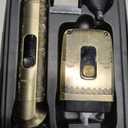 Hatteker Professional Hair Clipper Electric Razor Foil Shavers for Men Body Nose Ear Hair Grooming Kit with Triple Blades Cordless Waterproof