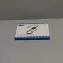 AUTOUTLET 192kHz Optical to RCA Converter DAC Digital to Analog Audio Converter Spdif/Optical/Toslink to RCA Audio Adapter with 3ft Cable Compatible for HDTV, DVD, Blu-Ray Players, Game Consoles