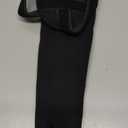 Dog Recovery Socks - Waterproof Paw Protectors with Non-Slip Sole | Post-Surgery Boots for Wound Protection | Anti-Licking Sleeves for Dogs (Black, L_Left)