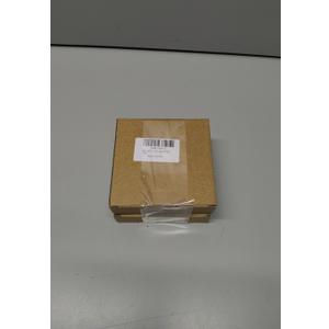 2 x DASTOLL Stained Glass Christmas Decorations, Blue and Gold Star Gift Box Suncatcher for Window Christmas Tree Hanging Ornaments Sun Catcher Xmas Decor Gifts for Women Men Mom Nana Friend (3.1x3.5IN)