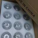 Sputnik Chandeliers Modern Crystal Pendant Lighting Gold Chandelier 12 Lights Mid Century Ceiling Light Fixtures for Dining Room Kitchen Island Living Room Bedroom Bar (Brass)