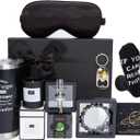 Birthday Gifts for Men Premium Gifts Baskets for Him Gifts Basket Ideas Set Thank You Gifts Man Retirement Gifts Father Birthday Presents for Dad Husband Boyfriend Box Christmas Gifts Baskets