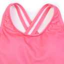 Mirawise Girls Swimsuits Swimwear Bathing Suit Beach Bikini Two Piece Tie Front Swimsiuts 10-11Y