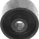 Mikikit Jack Wheel Replacement Front Bearing for Dual Pump Jack Horizontal Accessory 3.14X3.14X1.96 Inch Industrial Use Stable Durable