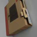 Thinlerian 17.3 Inch Computer Monitor, HD 1600x900 Display, HDMI VGA Monitor, Build-in Speakers, 60Hz, 5Ms, VESA Mountable, PC Monitor, Black