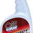 Oil Eater Original 32 oz Cleaner/Degreaser - Dissolve Grease Oil and Heavy-Duty Stains, 32 Fl Oz