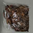 Riceshoot Brown Bows, 50 Pcs 5x7 Inch Twist Tie Satin Ribbon Bows for Gift Wrapping Cake Balloons Treat Bags Birthday Present Holiday Gift DIY Craft Wedding Baby Shower Anniversary Party Decor