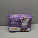 Amazon Basics Incontinence Underwear for Women, Protective, Disposable, Postpartum, Maximum Absorbency, Medium, Lavender, 20 Count