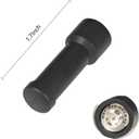 3 x UHF 400-470MHz Two Way Radio Antenna Replacement Walkie Talkie SMA Female Short Antenna, Compatible with BaoFeng BF-888S, Also Compatible with Kenwood FRS Radios