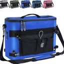 Dreizack Kayak Cooler Behind Seat, Waterproof Cooler for Kayaking,Paddle Board Cooler Compatible with Lawn-Chair Seat Kayak Accessories Cooler Bag Kayak Cooler Tow Behind for Camping Fishing