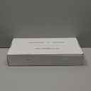 White Cherry Blossom Branches – 6 Pcs 33.5" Long Stem Artificial Flowers for Tall Vase, Premium Faux Silk Spring Decor, Realistic Fake Cherry Blossoms for Home, Wedding & Table Centerpieces