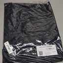 Amazon Essentials Men's Slim-Fit 9" Stretch Chino Short (Black)