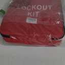 Lockout Tagout Kit,Loto Kit Safety Padlock+Loto Hasp+Electrical Plug/Ball Valve/Gate Valve Devices+Circuit Breaker+Loto Tags,Electrical Loto for Electrical/Industrial/Mechanical