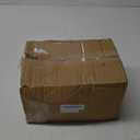 200 Sets Button Maker Supplies, 2.28 inch / 58mm Button Parts Buttons Supplies, Approx. 2.25 in Blank Badge Parts with Blank Paper for Buttons Maker Machine Pin Maker Press