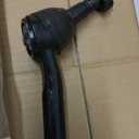 6pc Set Front Suspension Kit Tie Rod Adjusting Sleeve Outer and Inner Tie Rod End Center Link Replacement for Ford Bronco for F-100 for F-150 for F-250 for F-350