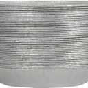 9" Pie Pans (10pack) - Disposable Aluminum Foil Pie Tins,Heavy-duty, Baking Tin Plates, Standard Size
