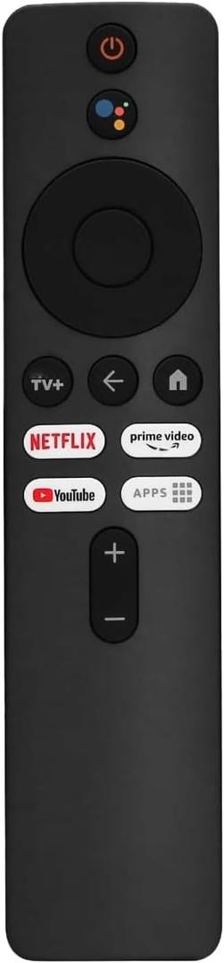 Remote Control for Xiaomi TV Box S (2nd Gen) 4K,Replacement Remote Control for Mi Box S 2nd Gen with Bluetooth and Voice Remote Control