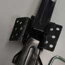 South Bend Component 24 Inch 3000lbs Trailer Scissor Jack (1-Pack)