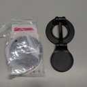 LISEN for MagSafe Car Mount for iPhone 17 Pro Max [24 Strong Magnets] Classic Magnetic Phone Holder for Car Dashboard Magnet Phone Mount Car Cell Phone Holder for iPhone 17 Pro Max Air 16 15 14 13 12 (Driver Setup, Black)