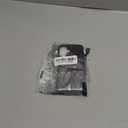 for iPhone 17 Wallet Case with Card Holder, PU Leather RFID Blocking Kickstand for Men and Women, Durable Shockproof Case for iPhone 17 (Black)