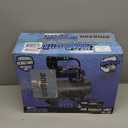 VEVOR 4 Trumpet Air Horn Kit, 150dB Train Horns for Pickup Trucks, 12V 120 psi Air Compressor 1.6 Gal/6 L Tank with Gauge for Any 12V Vehicle Car Truck Train Van Boat (Upgrade)