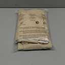 Dsteng Mens Linen Suit 2 Piece Short Suits for Men Casual Summer Beach Wedding Suit Linen Vest Shorts Set XXL, Champagne 