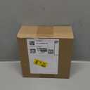 2-Inch Adjustable Shower Drain Flange Base - Black ABS/PVC Compatible Linear/Square Floor Drain with Threaded Ring and Rubber Gasket, Leak Proof Design for Tile Installation