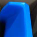 Little Tikes Easy Store Large Slide , Blue/Green