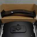 Red Light Therapy for Face and Body, Infrared Red Light Therapy Lamp with Stand, Atomization Function, 660nm Red Light & 850nm Infrared LED Light Therapy Device for Full Body Skin Care (Black)