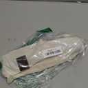 RingSun Genuine Leather Sheets for Leather Craft (2mm), Full Grain Leather for Tooling Craft Sewing(10''X10'', Black Coffee)