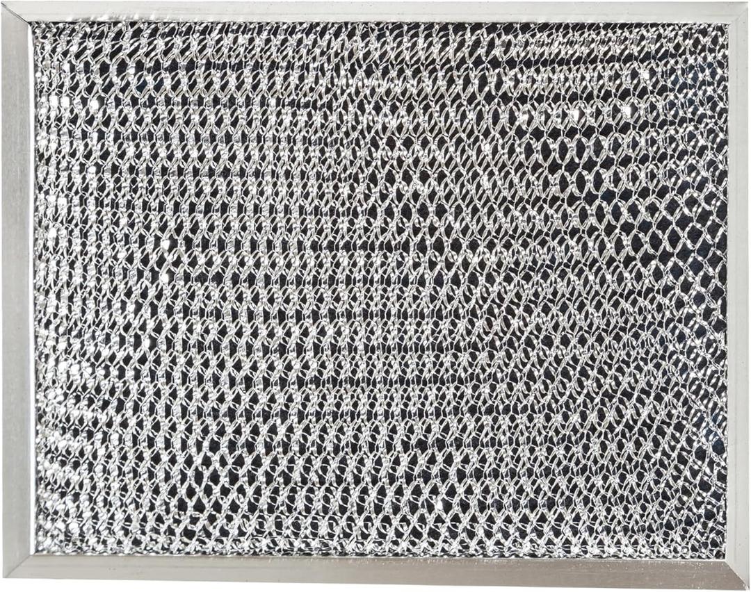 Broan-NuTone 41F Replacement Charcoal Filter for Ductless Range Hood Series, Carbon Air Filter, Charcoal Air Filter for Kitchen (8.8" x 10.5" x 0.4")