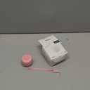 Babelio White Noise Sound Machine for Adults Kids Baby, Mini, 15 Non-looping Sounds, Timer, Memory Function, Easy to Pocket and Travel Pink