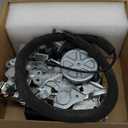 Rear Tailgate Trunk Lock Actuator Compatible with 2008-2020 Dodge Grand Caravan, 2008-2016 Chrysler Town & Country,2012-2015 Ram C/V, 2008-2010 Jeep Commander, Replaces#DLA1394 4589581