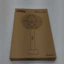 YISSVIC Electric Fly Swatter 4000V Bug Zapper Racket Dual Modes Mosquito Killer with Purple Mosquito Light Rechargeable for Indoor Home Office Backyard Patio Camping (Black-1 Pack)