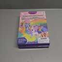 2 x MyPixie Poke Art Kits for Girls, Arts and Crafts for Kids 4-8, DIY Creative Activity Toys, Christmas Birthday Gifts for Girls 4 5 6 7 8 9 10 Year Old (Pink)