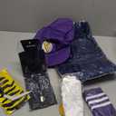 Halloween Costumes Accessories for Adults Women - Halloween Costume 2025 Cosplay Party Set for Teen Girls