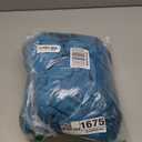 DREAMNINE Soft Cozy Plush Fleece Throw Blanket 50" x 60", Solid Shag Minky Lightweight Lap Fuzzy Flannel Blanket for Bedroom, Luxury Washable Warm Velvet Blankets for Couch Sofa Pet, Breathable, Teal