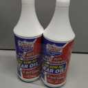 Lucas Oil 10043 SAE 80W-90 Heavy Duty Gear Oil - 1 Quart Pack of2